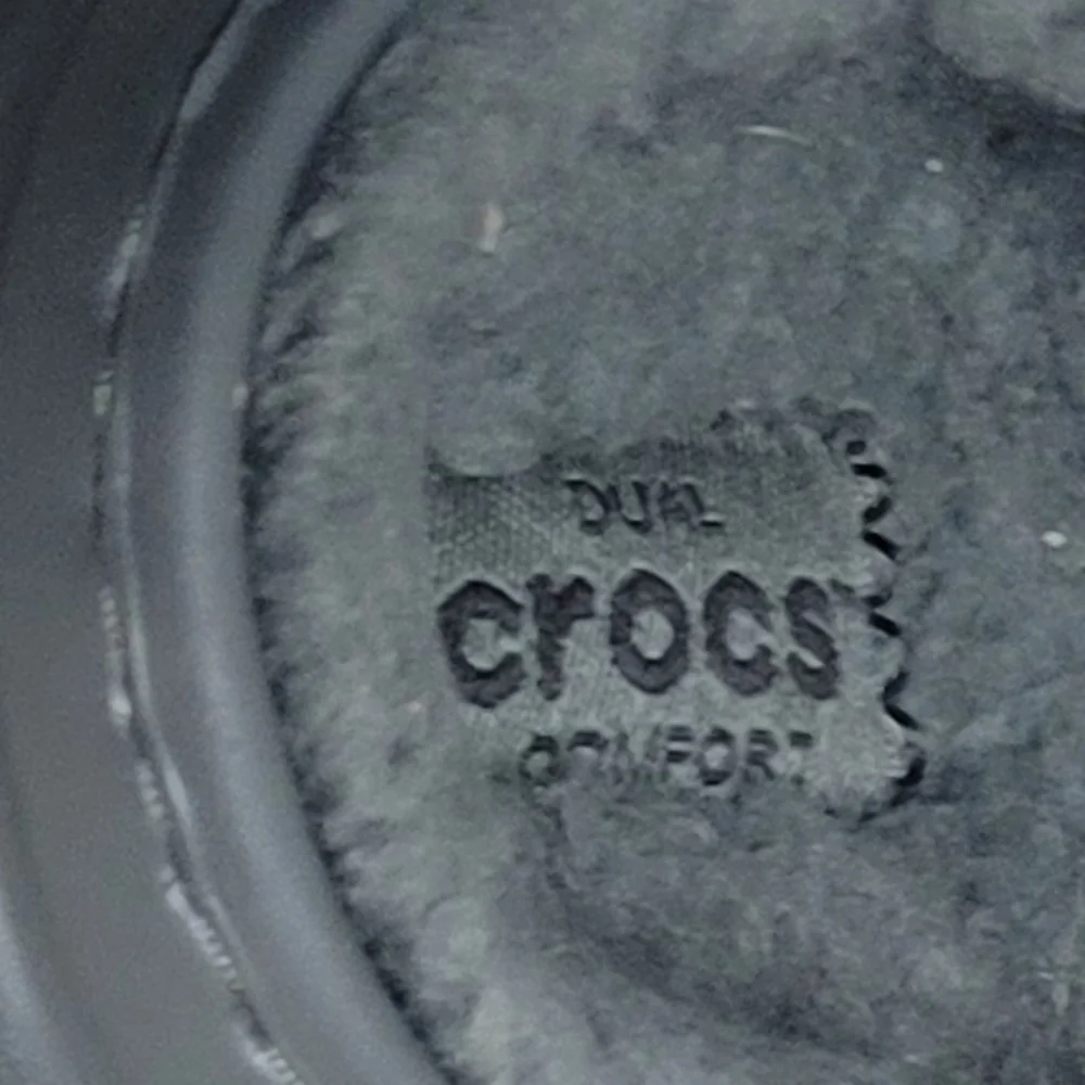 Crocs For Toddler Classic Lined Size C5.
